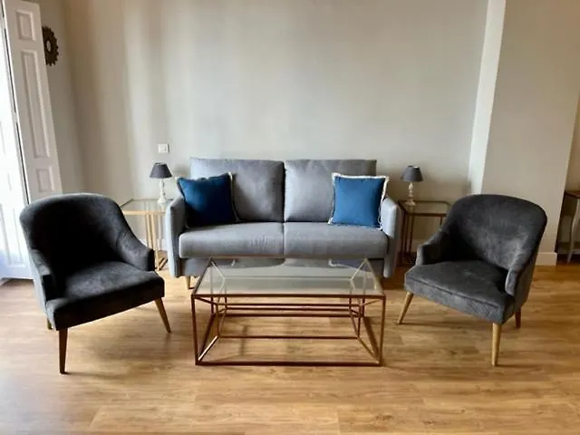 Ti1 Estiloso Loft 120M De La Catedral Tomas De Ibarra Street