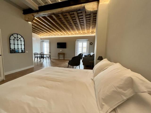 Ti1 Estiloso Loft 120m De La Catedral Tomas De Ibarra Street Apartament Sewilla
