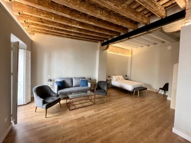 Ti1 Estiloso Loft 120m De La Catedral Tomas De Ibarra Street Sewilla