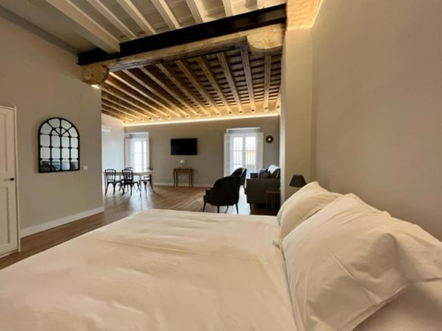 Ti1 Estiloso Loft 120m De La Catedral Tomas De Ibarra Street Apartament