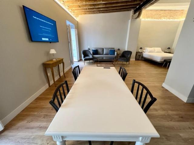 Apartament Ti1 Estiloso Loft 120m De La Catedral Tomas De Ibarra Street Sewilla