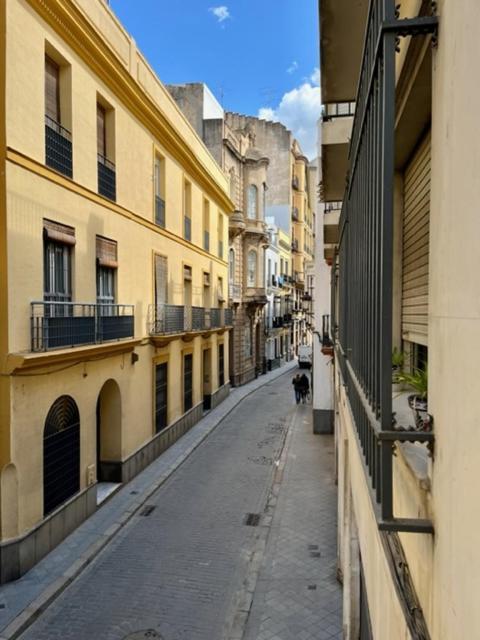 Ti1 Estiloso Loft 120m De La Catedral Tomas De Ibarra Street Apartament Sewilla