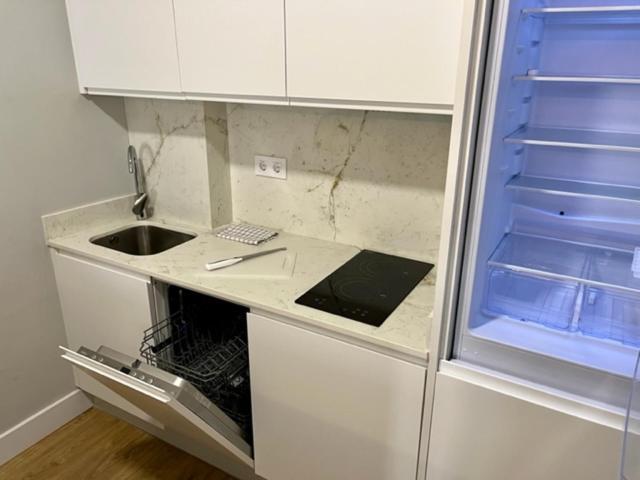 Ti1 Estiloso Loft 120m De La Catedral Tomas De Ibarra Street Apartament Sewilla