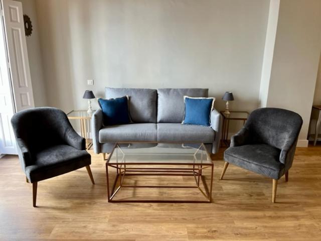 Ti1 Estiloso Loft 120m De La Catedral Tomas De Ibarra Street Apartament Sewilla