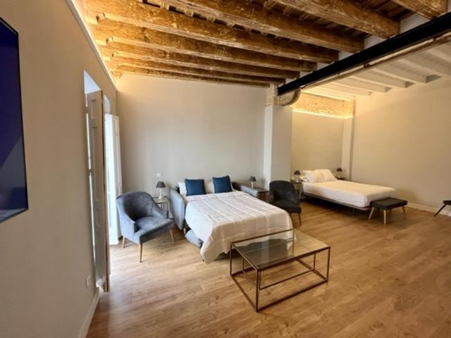 Apartment Ti1 Estiloso Loft 120m De La Catedral Tomas De Ibarra Street Sevilla