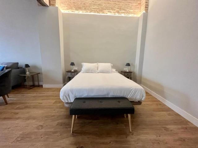 Ti1 Estiloso Loft 120m De La Catedral Tomas De Ibarra Street Apartament *
