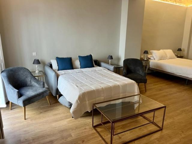 Apartament Ti1 Estiloso Loft 120m De La Catedral Tomas De Ibarra Street